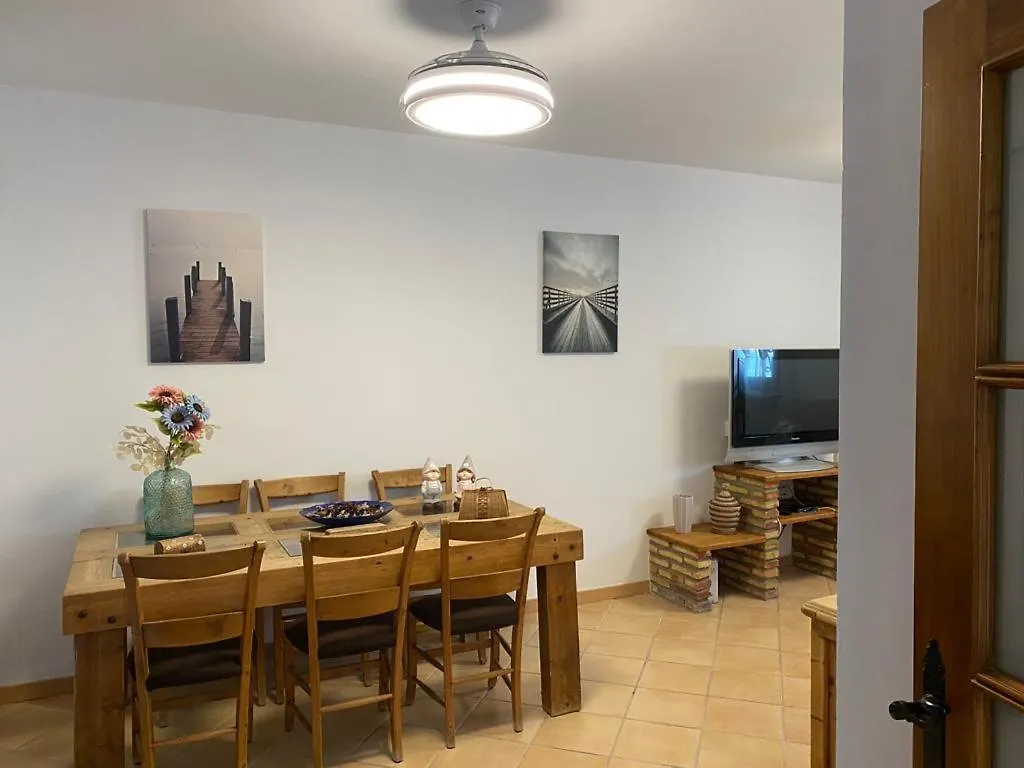 Holiday home Chalet La Garrocha Chiclana de la Frontera Spain