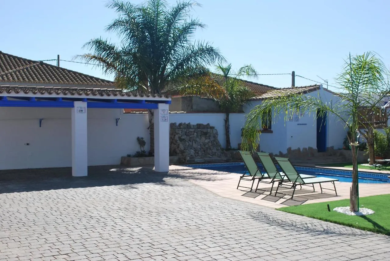 Holiday home Chalet La Garrocha Chiclana de la Frontera