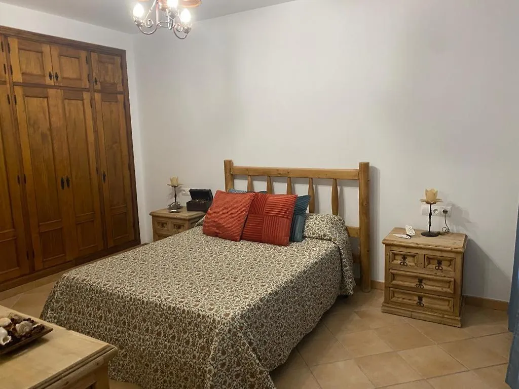 Holiday home Chalet La Garrocha Chiclana de la Frontera