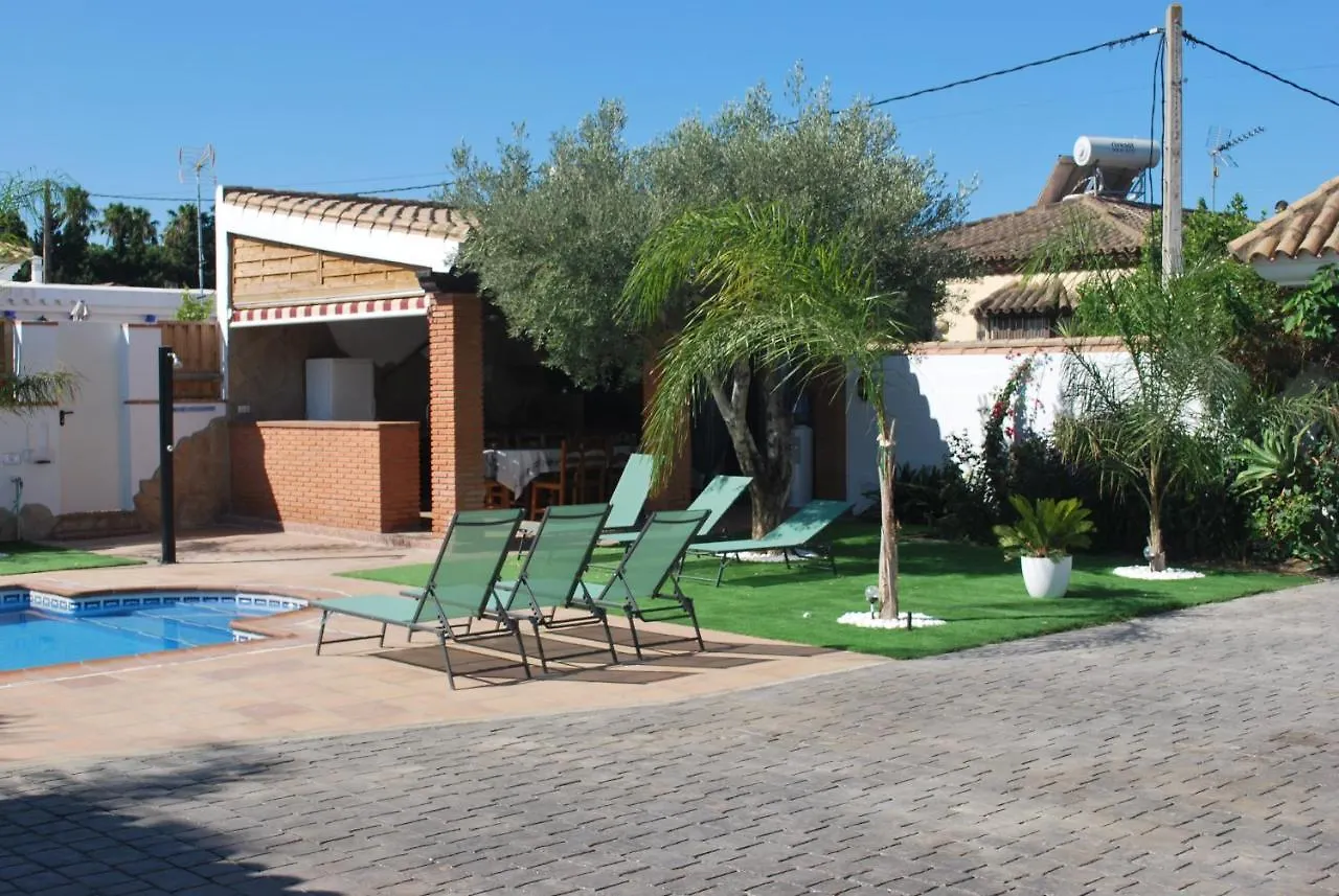 Chalet La Garrocha Chiclana de la Frontera 0*,  Spain