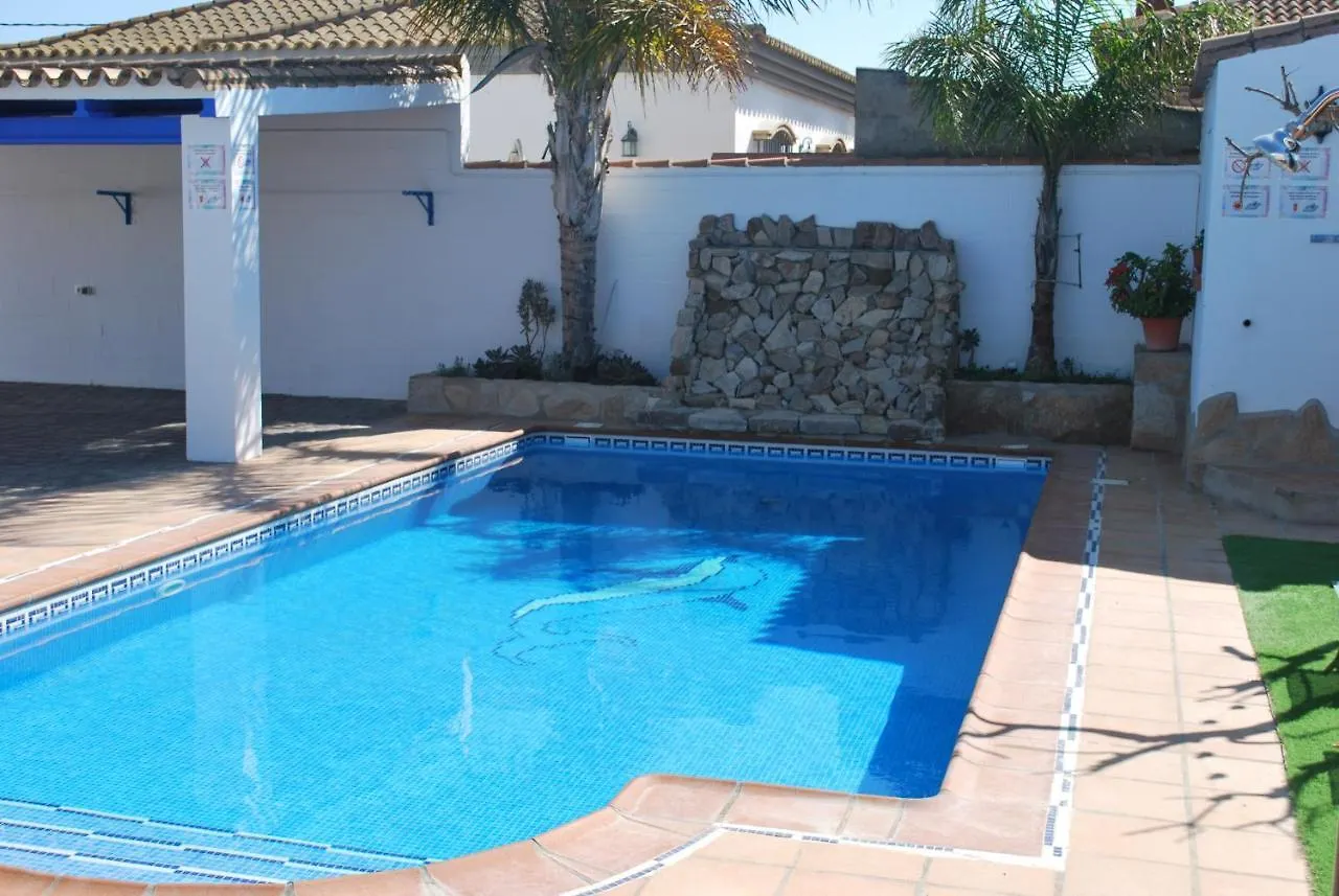 Chalet La Garrocha Chiclana de la Frontera 0*,  Spain