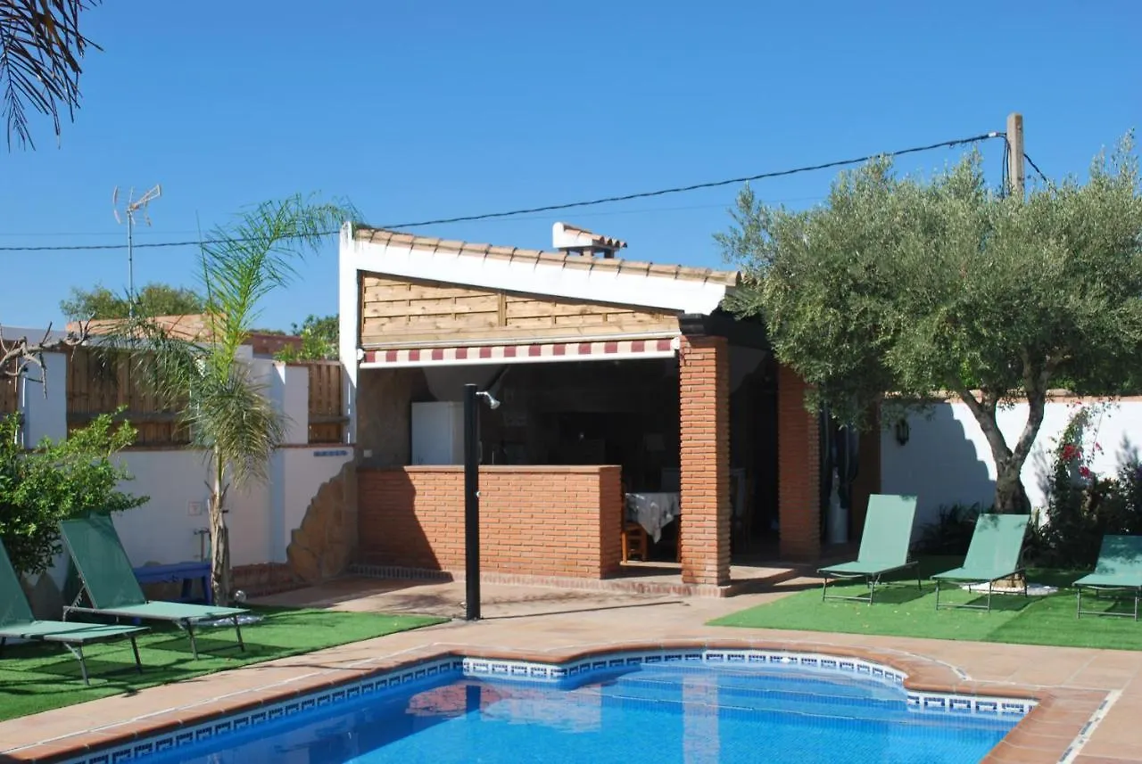 Holiday home Chalet La Garrocha Chiclana de la Frontera Spain