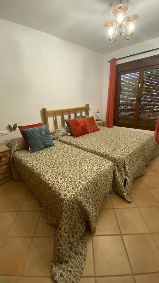 Chalet La Garrocha Chiclana de la Frontera Holiday home