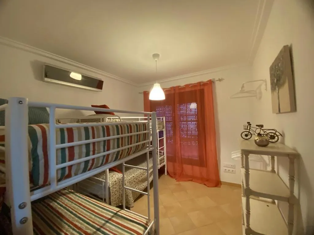 Chalet La Garrocha Chiclana de la Frontera 0*,
