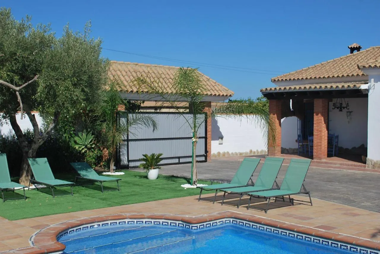 Casa vacanze Chalet La Garrocha Chiclana de la Frontera