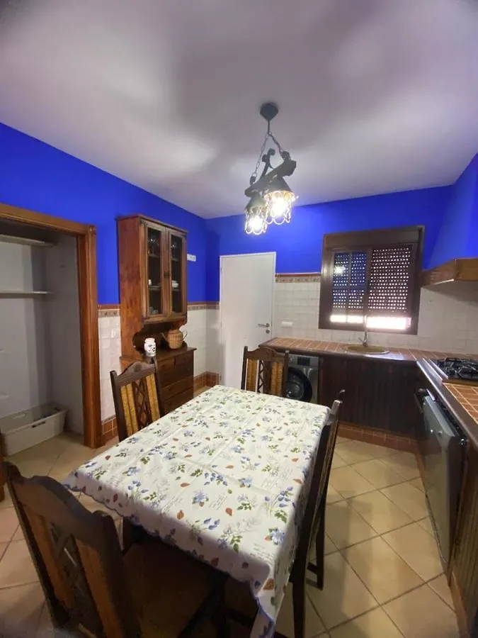 Casa vacanze Chalet La Garrocha Chiclana de la Frontera